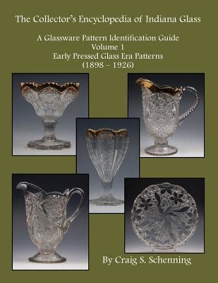 Shop now. . Indiana glass pattern identification guide